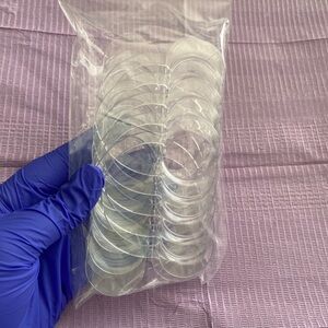 Clear Cheek Retractor Set